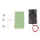 Kit de compuerta de componentes discretos ABS 75x35x1.6mm DIY 5
