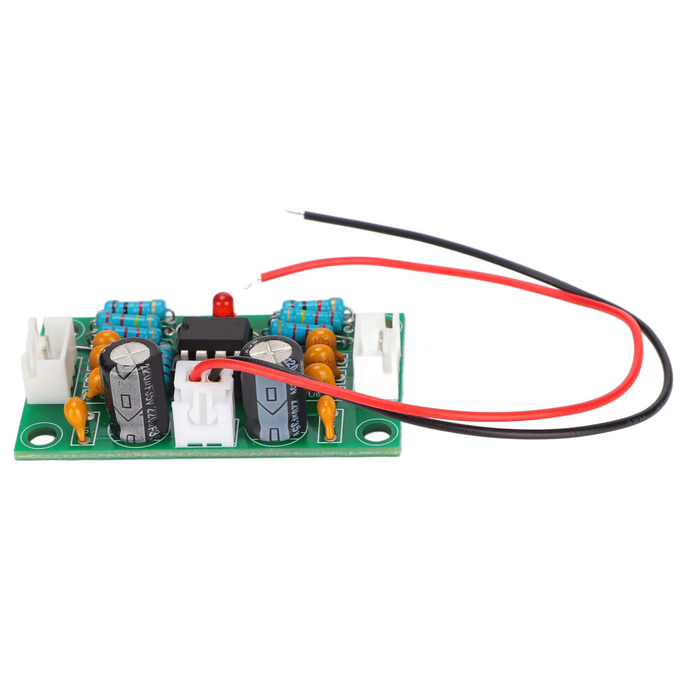 Audio Preamplifier Board Dual Channel Ne5532 Chip Preamp Module Dc1230v Xha902 9441321669797