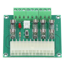 ZJ-012 Scheda di alimentazione ATX 24/20PIN, Toggle