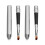 2 piezas de brocha para labios - Sellado ergonómico extendido 16