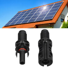 Extremo de la placa del conector de derivación solar PV-15BMC 1500V