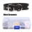 Kit d'œillets cuivre 4,5 mm – 120 œillets, doré 3