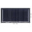 2 pezzi di mini pannelli solari da 0,25 W, 60x30 mm, 5 V, argento 10