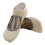 1 paire de chaussettes de Pilates 41 g vert taille unique 10