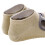 1 paire de chaussettes de Pilates 41 g vert taille unique 8