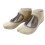 1 paire de chaussettes de Pilates 41 g vert taille unique 15