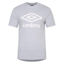 (XL, Grey) Umbro Mens Team T-Shirt