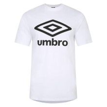 (XL, White) Umbro Mens Team T-Shirt