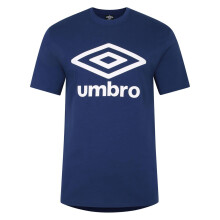 (XL, Navy) Umbro Mens Team T-Shirt