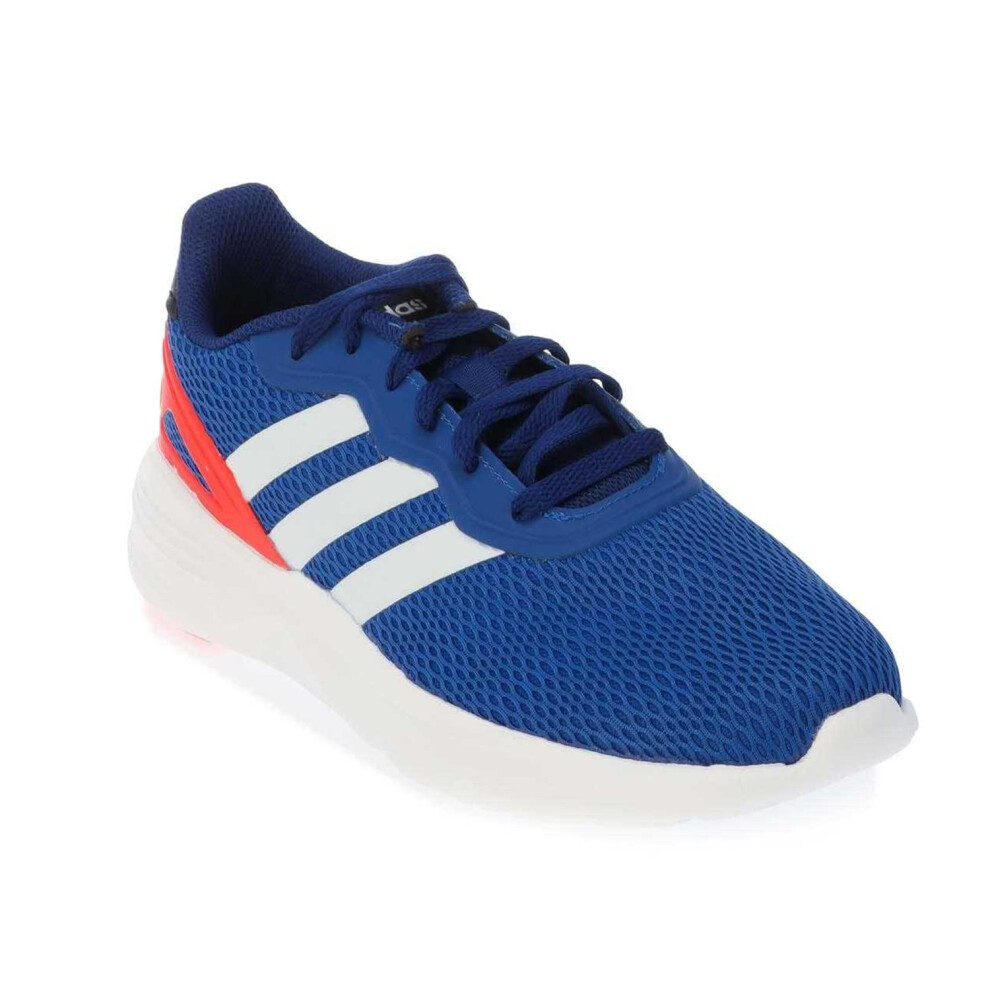 (6.5 UK, Royal Blue/White) Adidas Mens Nebzed Lifestyle Cloudfoam Trainers