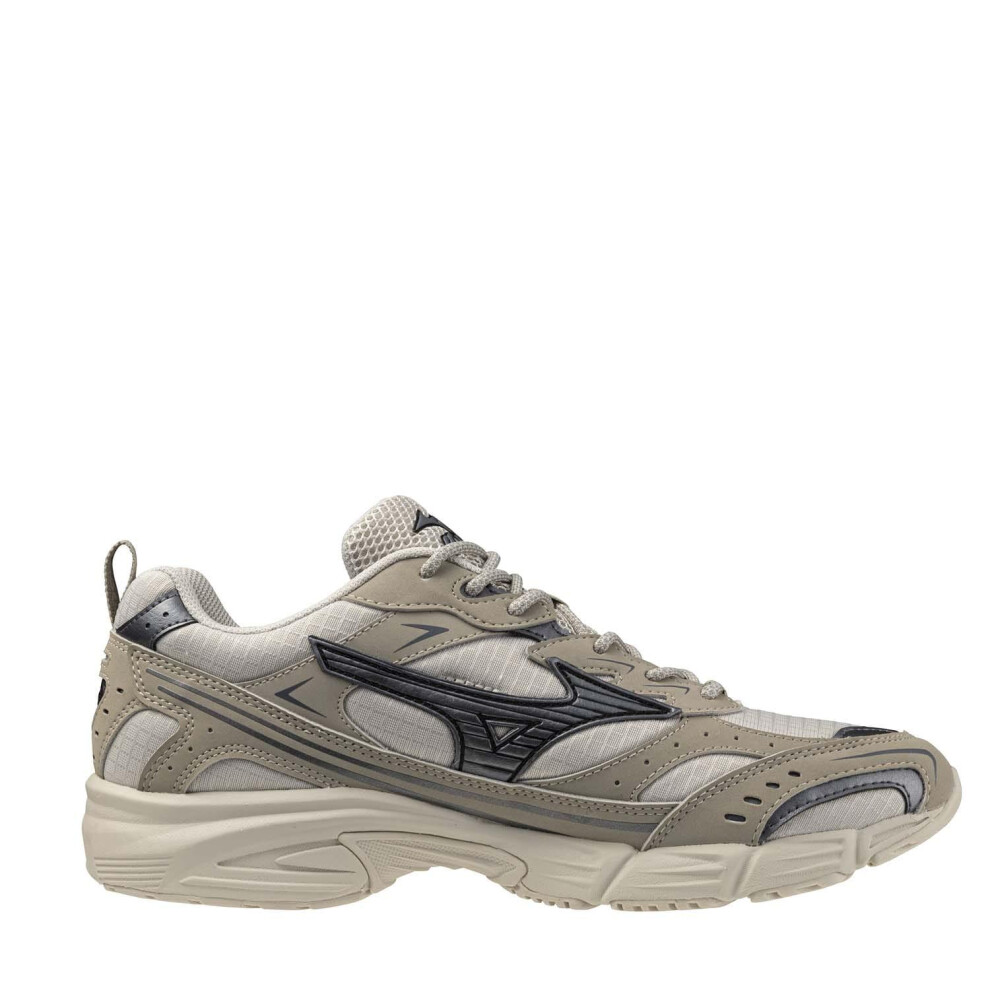 (6 UK, Off White) Mizuno Womens/Ladies MXR Ripstop Trainers