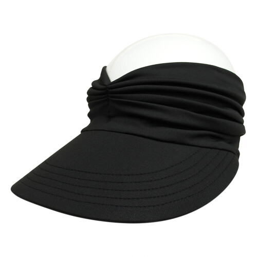 Sombrero de copa vacío - Seda de leche, 58 cm, 65 g, Elástico 1
