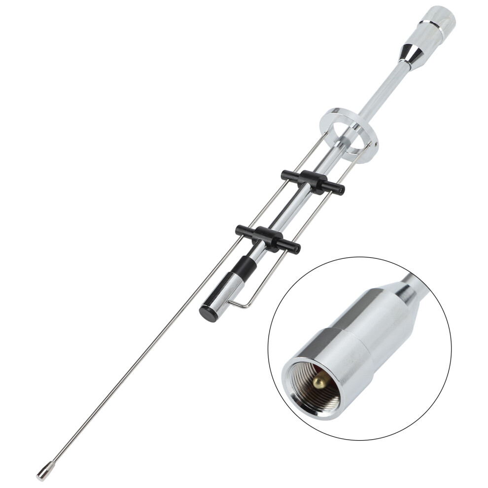 Car Antenna Dual Band Radio Antenna Vehicle Mounted Antenna Replacement For Yaesu Ftâ1802M Ftâ7900R 8021321672365