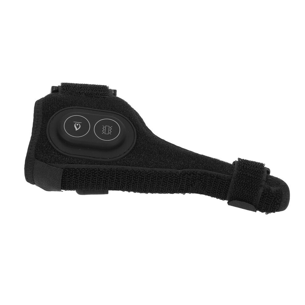Heated Thumb Brace Good Fixation Good Thermal Conductivity Heating Wrist Wrap for Hot Compress Massage