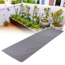 Balcony Screen Cover UV Resistant Windproof Garden Screen Fence Net for Patio Porch Backyard Deck