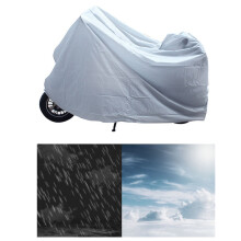 Funda para motocicleta PEVA S/M/L/XL 100x200-140x240cm