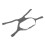 Sangle de rechange pour couvre-chef respirant, coton 12