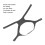 Sangle de rechange pour couvre-chef respirant, coton 11