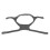 Sangle de rechange pour couvre-chef respirant, coton 2