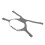 Sangle de rechange pour couvre-chef respirant, coton 9