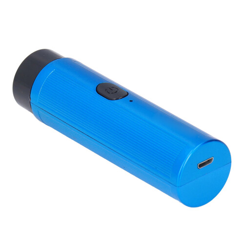 Mini Rasoio Elettrico 402030, 160 mAh, blu