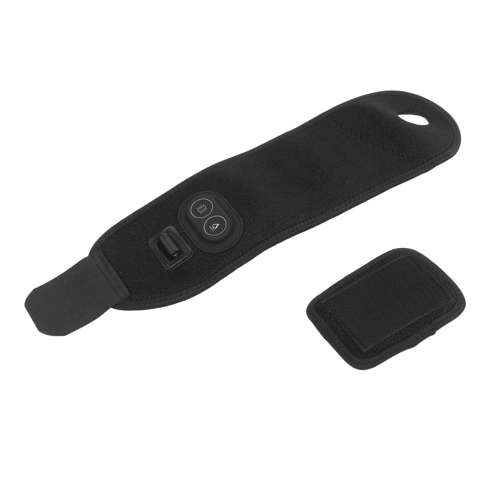 Heated Hand Wrist Brace Wrap Relief Pain Promote Blood Circulation 3 Levels Temperature Heating Wrist Brace for Home