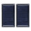 10pcs Small Solar Cell Weather Resistant DIY Solar Panel Module for Science Projects Toy Light 0.15W 5V 8