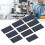 10pcs Small Solar Cell Weather Resistant DIY Solar Panel Module for Science Projects Toy Light 0.15W 5V 1