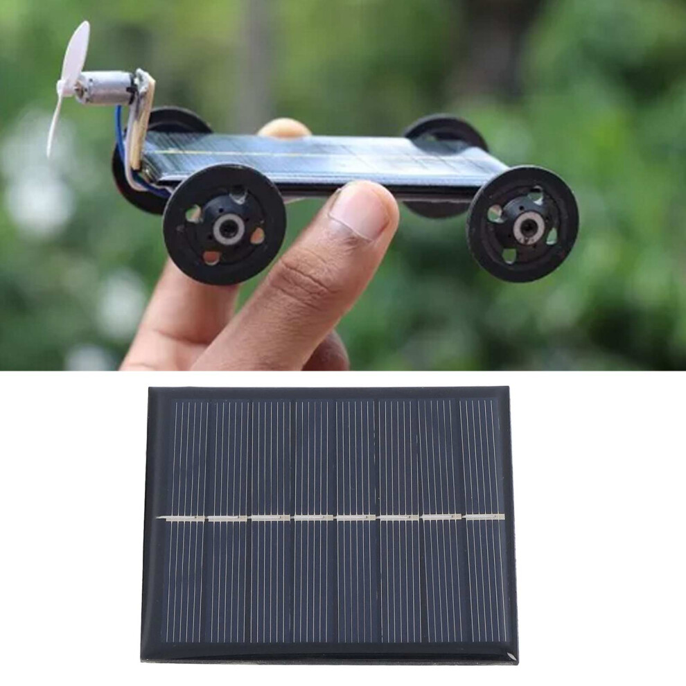 1W 4V Solar Panels High Efficiency Polysilicon Rechargeable 1.2V 2 Aa Recharge Battery For Home Lighting Battery Charge 6911321675300