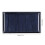 10pcs Small Solar Cell Weather Resistant DIY Solar Panel Module for Science Projects Toy Light 0.15W 5V 9