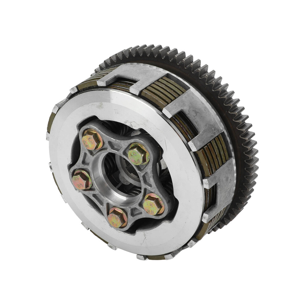 Motorcycle Clutch Assembly 5 Column 6 Plate For Cg150 Cg175 Cg200 Cg250 Tricylcle Atv 8791321675832