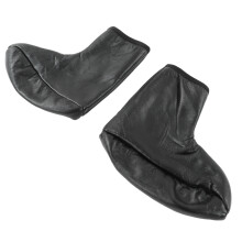 Chaussettes Sunnah Khuff en cuir PU EU 36-41 23-25.5cm