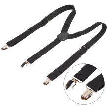 Aide à l'habillage des pantalons pour personnes âgées. Tire-ceinture réglable pour personnes handicapées noir
