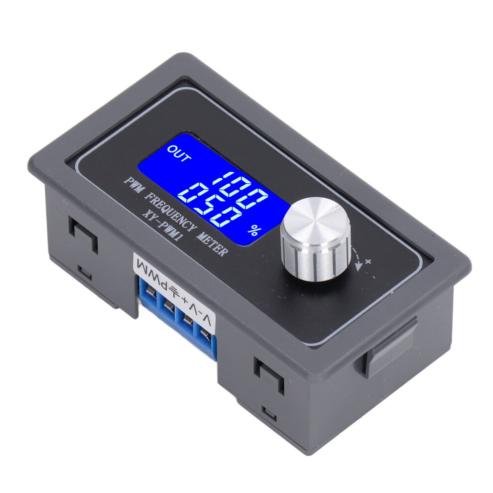 Frequency Generator Pwm Square Wave Signal Pulse Lcd Display Adjustable For Motor Driving 6941321677219