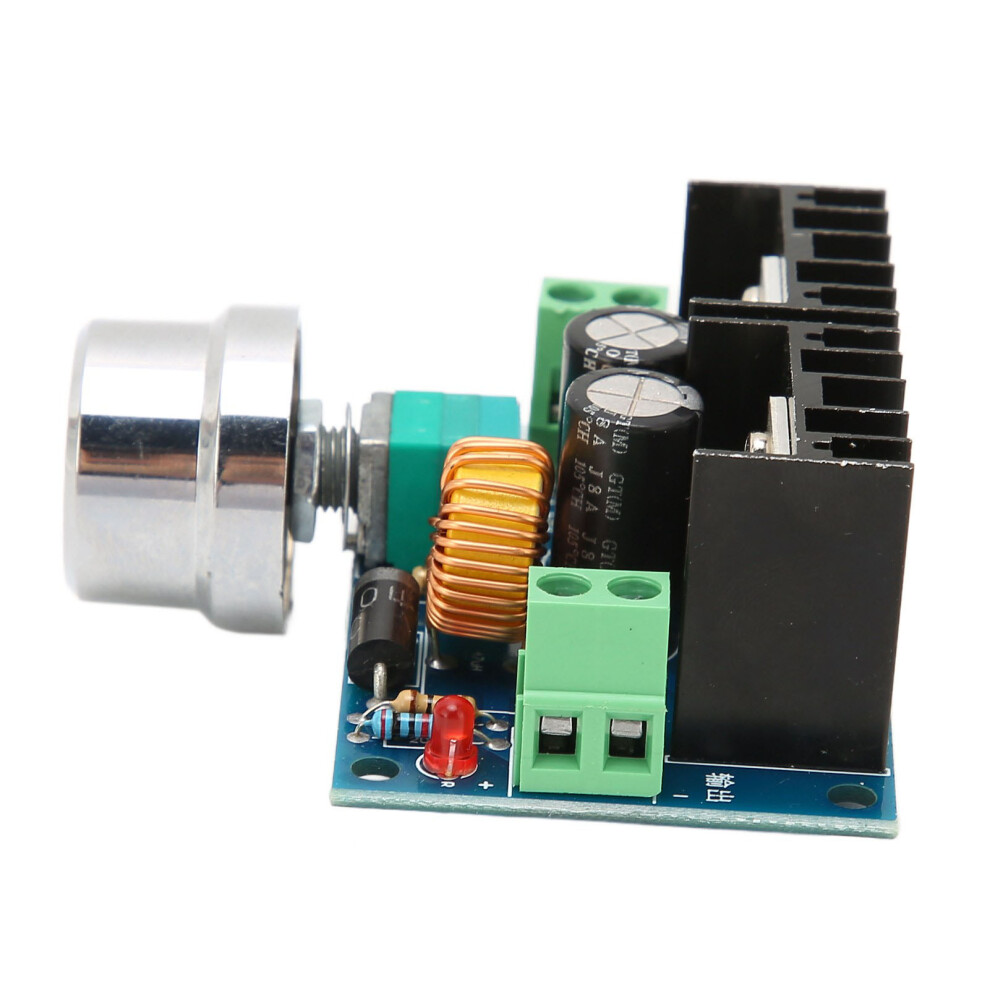 Dc Voltage Regulator Plastic High Power Buck Module With Pwm Modulation Maximum 8A 200W 6911321677427