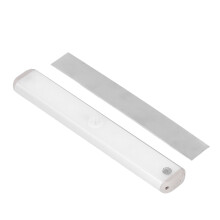 Luz LED para armario 24 LEDs 1000 mAh blanco 19x3x1.2 cm
