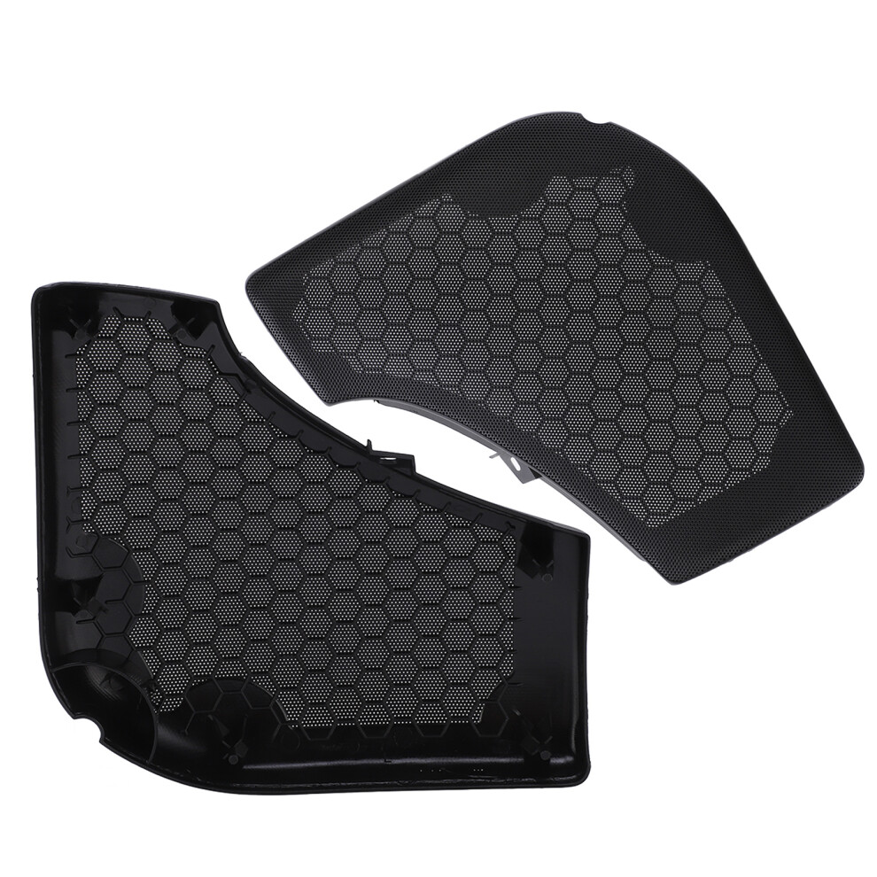 Lh Front Door Speaker Grille Cover Replacement For Holden Vt Vx Vu Vy Vz Commodore 1997Â2007 Black 8101321678397
