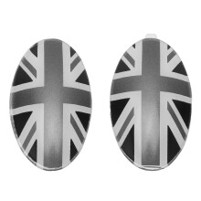 Acabado de la palanca de cambios con Union Jack gris para F54-F60 (L/R)