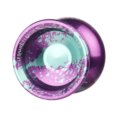 Yo-Yo non réactif 56,8 mm 65,1 g Couleur 1/2/3/4 2