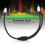 Cable divisor en Y de 1 RCA hembra a 2 RCA macho, ABS 6