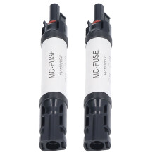 MC F 15A IP68 verde 2 juegos conector solar 1000V