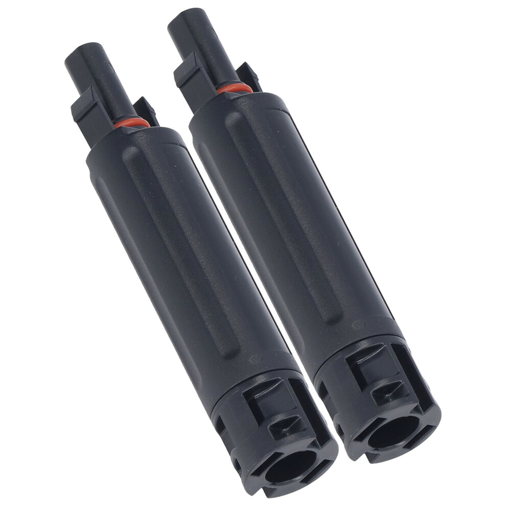 2Pcs Solar Pv Fuse Connector 1000V Solar Photovoltaic Fuse Holder For Connecting Solar Panel20a 4961321679930