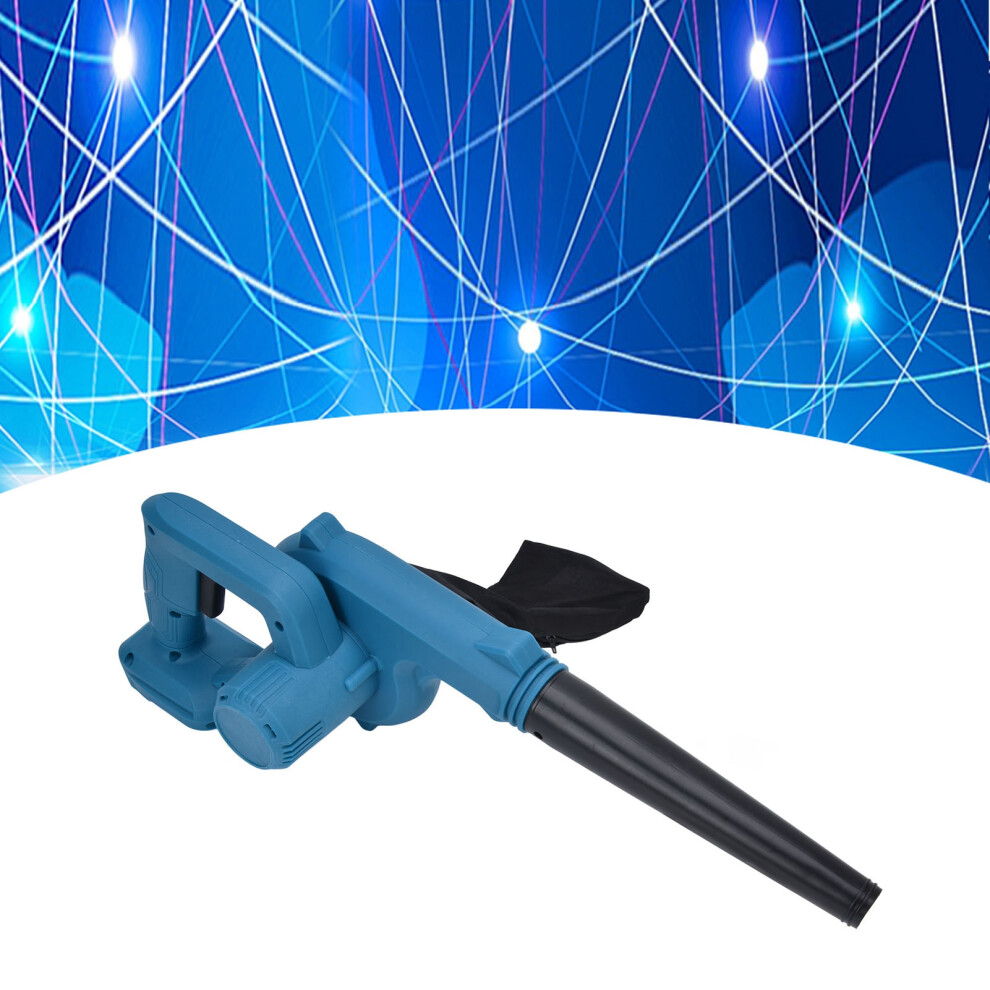 Small Blower Industrial Lithium Ion Mini Electric Fan For 21V 4500Mah Power Tool Battery 7661321680253