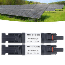 MC-15D 1000V IP68 Diode de connecteur PV solaire 45g