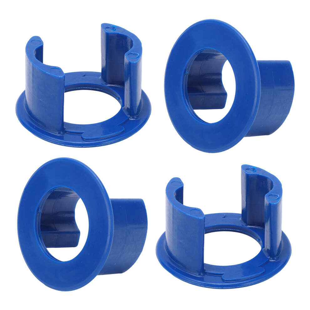 4Pcs/Set Front Subframe Bush Kit Polyurethane 3507923 For V70 Ii Xc70 2000Â2008 Blue 4661321681390