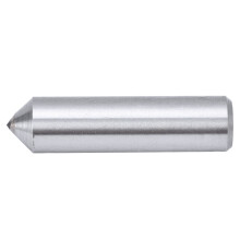 Afilador de diamante 0,3 ct, 12x47 mm, pluma de punta cónica