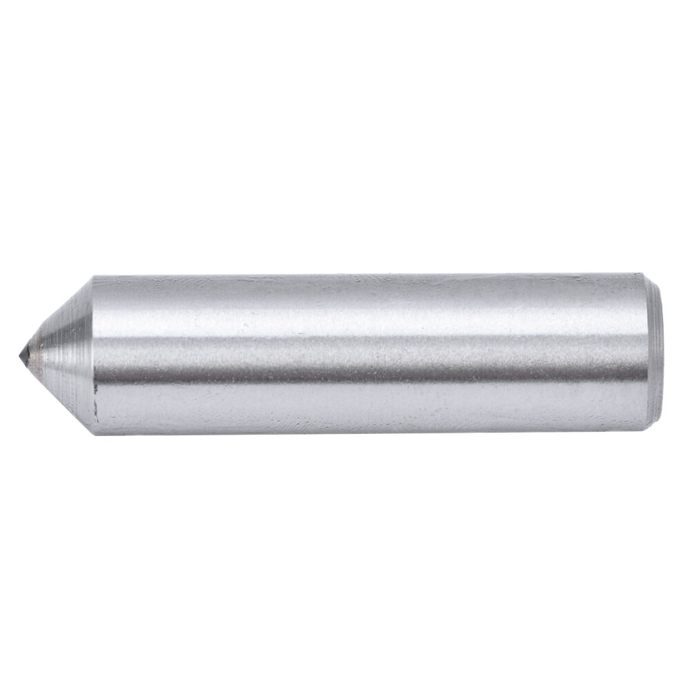 Diamond Dresser Single Point Grinding Wheel Dressing Pen Tapered Point Tool 0.3 Carat 12Mm 8761321681874