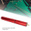 Extenseur télescopique rouge pour queue de billard de 9 pouces, 161 g 12