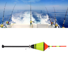 CR316 18mAh Flotador de pesca automático 37g color EVA