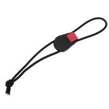 Sangles d'organisation pour cannes à pêche Fixation rapide Corde élastique de type bungee Durable et flexible